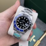 Rolex GMT-Master II 116710BLNR Replica Watch Batman 40mm - Image 2