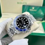 Rolex Replica Watch GMT-Master II 126710BLNR Batgirl Clean Factory 40mm - Image 4