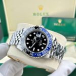 Rolex Replica Watch GMT-Master II 126710BLNR Batgirl Clean Factory 40mm - Image 3
