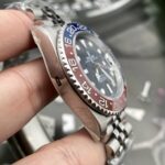 Rolex GMT-Master II 126710BLRO Replica 1:1 Watch Pepsi Clean 40mm - Image 3