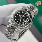 Rolex GMT-Master II 126710GRNR Replica Watch Black Dial Clean Factory 41mm - Image 2