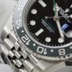 Rolex GMT-Master II 126710GRNR Replica Watch Black Dial Clean Factory 41mm - Image 7