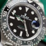 Rolex GMT-Master II 126710GRNR Replica Watch Black Dial Clean Factory 41mm - Image 5