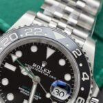 Rolex GMT-Master II 126710GRNR Replica Watch Black Dial Clean Factory 41mm - Image 8