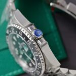 Rolex GMT-Master II 126710GRNR Replica Watch Black Dial Clean Factory 41mm - Image 9