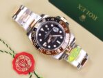 Rolex GMT-Master II 126711CHNR Root Beer Replica Watch Clean Factory 40mm