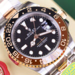Rolex GMT-Master II 126711CHNR Root Beer Replica Watch Clean Factory 40mm - Image 4
