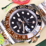 Rolex GMT-Master II 126711CHNR Root Beer Replica Watch Clean Factory 40mm - Image 5
