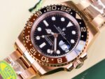 Rolex GMT-Master II 126715CHNR Replica Watch Root Beer Clean Factory 40mm - Image 4