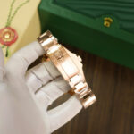 Rolex GMT-Master II 126715CHNR Replica Watch Root Beer Clean Factory 40mm - Image 8