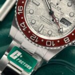 Rolex Replica Watch GMT-Master II 126719BLRO Meteorite Dial 40mm - Image 6