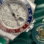 Rolex Replica Watch GMT-Master II 126719BLRO Meteorite Dial 40mm - Image 4