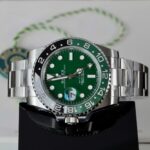 Rolex GMT-Master II 126729VTNR Replica Watch Green Dial Oyster Strap 40mm - Image 3