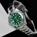 Rolex GMT-Master II 126729VTNR Replica Watch Green Dial Oyster Strap 40mm - Image 4