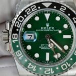 Rolex GMT-Master II 126729VTNR Replica Watch Green Dial Oyster Strap 40mm - Image 5