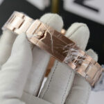 Rolex GMT-Master II 126755 SARU Replica Watches 18K Gold Wrapped Custom 41mm - Image 12