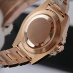 Rolex GMT-Master II 126755 SARU Replica Watches 18K Gold Wrapped Custom 41mm - Image 11