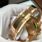 Rolex GMT-Master II 126755 SARU Replica Watch Gold Wrapped Sapphire 41mm - Image 7