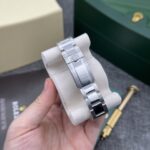 Rolex GMT Master II Replica Watch Black Dial Clean Factory 40mm - Image 7