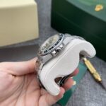 Rolex GMT Master II Replica Watch Black Dial Clean Factory 40mm - Image 4