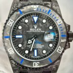 Rolex GMT-Master II Diw Replica 1:1 Watch Carbon Ultra Light 40mm - Image 4
