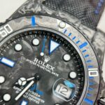 Rolex GMT-Master II Diw Replica 1:1 Watch Carbon Ultra Light 40mm - Image 5