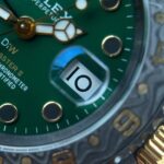 Rolex GMT-Master II Diw Luxury Imitation Watches Green Dial DIW Factory 40mm - Image 8
