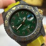Rolex GMT-Master II Diw Luxury Imitation Watches Green Dial DIW Factory 40mm - Image 4