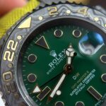 Rolex GMT-Master II Diw Luxury Imitation Watches Green Dial DIW Factory 40mm - Image 5