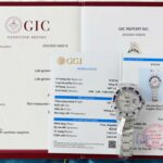 Rolex GMT-Master II Replica Watch Sapphire + Diamonds Moissanite 40mm