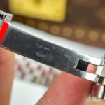 Rolex Land-Dweller 127234 Copies Watches White Dial Honeycomb Pattern 36mm - Image 14