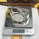 Rolex Land-Dweller 127234 Copies Watches White Dial Honeycomb Pattern 36mm - Image 2