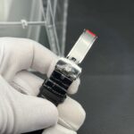 Rolex Moonphase 50535 Replica Watch Black Leather Strap 39mm - Image 8