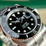 Rolex Men Replica Watch Submariner 126610LN Dial Black VS Factory 41mm - Image 6