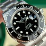 Rolex Men Replica Watch Submariner 126610LN Dial Black VS Factory 41mm - Image 5