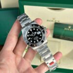 Rolex Men Replica Watch Submariner 126610LN Dial Black VS Factory 41mm