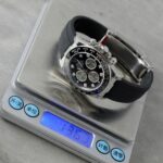 Rolex Daytona 126519LN Imitation Watches Men-s Black Dial Weight 136 Grams VS Factory 40mm - Image 2