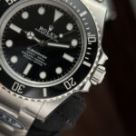 Rolex Submariner 124060LN Replica Watch Black Dial Clean Factory 41mm - Image 5