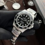 Rolex Submariner 124060LN Replica Watch Black Dial Clean Factory 41mm - Image 2