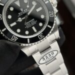 Rolex Submariner 124060LN Replica Watch Black Dial Clean Factory 41mm - Image 4