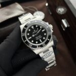 Rolex Submariner 124060LN Replica Watch Black Dial Clean Factory 41mm - Image 3