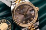 Rolex Best Replica Watch Datejust 278273 Gold Wrapped Jubilee Strap 31mm - Image 3