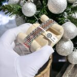 Rolex Replica Watch DateJust Chocolate Dial Custom Benzel Moissanite Diamonds 31mm - Image 5