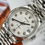 Rolex Fake Watch DateJust Jubilee Strap EW Factory 31mm - Image 5