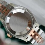 Rolex DateJust High End Watch Replicas Chocolate Dial Bezel Diamonds CZ THB Factory 31mm - Image 8