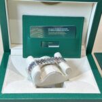 Rolex Datejust Replica Watch Jubilee Strap Pink Dial EW 31mm - Image 6