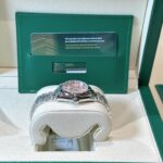 Rolex Datejust Replica Watch Jubilee Strap Pink Dial EW 31mm - Image 5