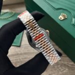 Rolex Datejust Fake Watches Womens Black Dial 31mm - Image 6