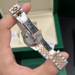 Rolex Best Replica Watch DateJust Gold Wrapped Mother Of Pearl Dial GM Factory 31mm - Image 4