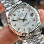 Rolex Best Copies Watch DateJust Dial Mother Of Pearl THB Factory 31mm - Image 5